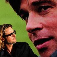 Brad Pitt at press conference for his latest movie ‘Moneyball’ | Picture 124900